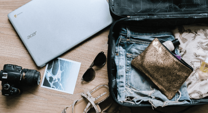This Is How To Pack For A Trip With Just One Carry-on Suitcase
