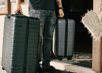 This Is How To Pack For A Trip With Just One Carry-on Suitcase