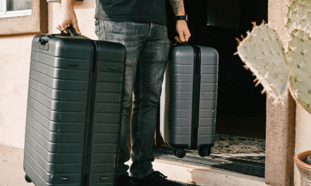 This Is How To Pack For A Trip With Just One Carry-on Suitcase