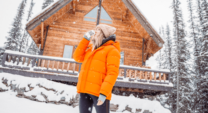 Top 6 Destinations To Visit This Winter: The Best Places For Snow Fun