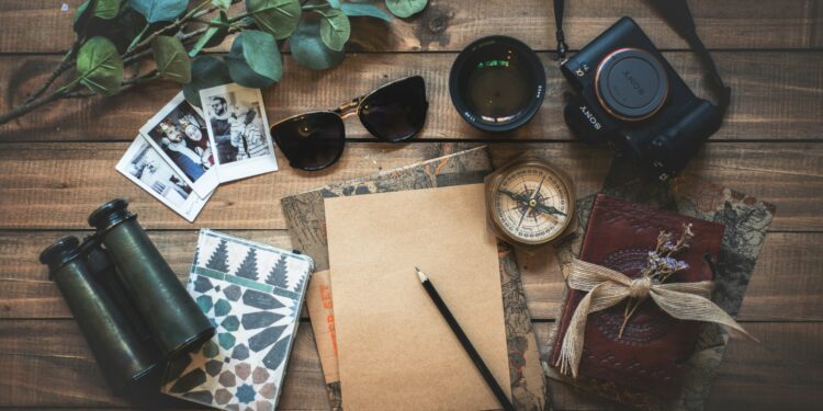From Wanderlust to Writing: How to Start Your Own Travel Blog